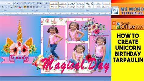 where to make tarpaulin layout